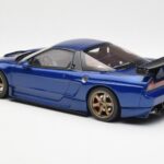 Honda NSX NC1 By W-Autosport Sininen Otto 1:18 OT1069 - image 5 of 6