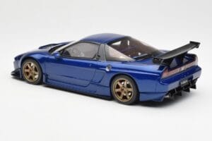 Honda NSX NC1 By W-Autosport Sininen Otto 1:18 OT1069 Hartsi — kuva 5 / 6