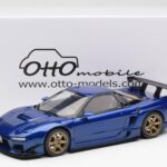 Honda NSX NC1 By W-Autosport Sininen Otto 1:18 OT1069 - image 6 of 6