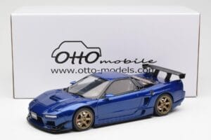 Honda NSX NC1 By W-Autosport Sininen Otto 1:18 OT1069 Hartsi — kuva 6 / 6