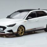 Hyundai i30 N PD Atlas Valkoinen MCG 1:18