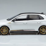 Hyundai i30 N PD Atlas Valkoinen MCG 1:18 - image 3 of 6