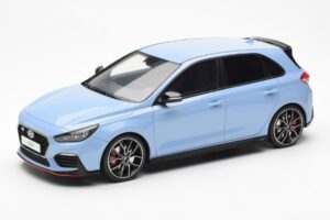 Hyundai i30 N Vaaleansininen Otto 1:18 OT425