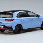 Hyundai i30 N PD Performance Sininen MCG 1:18 - image 2 of 6