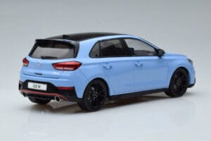 Hyundai i30 N PD Performance Sininen MCG 1:18 MCG18374 Metalli — kuva 2 / 6