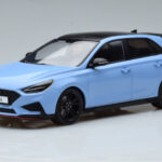 Hyundai i30 N PD Performance Sininen MCG 1:18