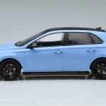 Hyundai i30 N PD Performance Sininen MCG 1:18 - image 3 of 6