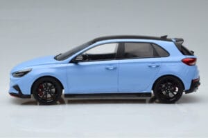 Hyundai i30 N PD Performance Sininen MCG 1:18 MCG18374 Metalli — kuva 3 / 6