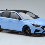 Hyundai i30 N PD Performance Sininen MCG 1:18 - image 4 of 6