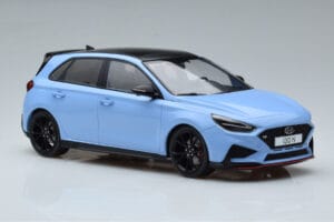 Hyundai i30 N PD Performance Sininen MCG 1:18 MCG18374 Metalli — kuva 4 / 6