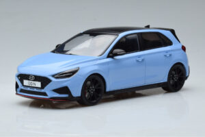 Hyundai i30 N PD Performance Sininen MCG 1:18