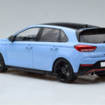Hyundai i30 N PD Performance Sininen MCG 1:18 - image 5 of 6