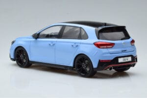 Hyundai i30 N PD Performance Sininen MCG 1:18 MCG18374 Metalli — kuva 5 / 6