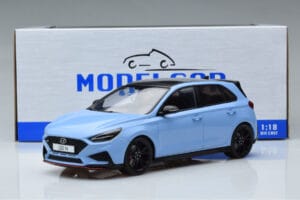 Hyundai i30 N PD Performance Sininen MCG 1:18 MCG18374 Metalli — kuva 6 / 6
