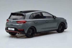 Hyundai i30 N PD Varjoharmaa MCG 1:18 MCG18375 Metalli — kuva 2 / 6