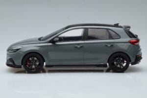 Hyundai i30 N PD Varjoharmaa MCG 1:18 MCG18375 Metalli — kuva 3 / 6