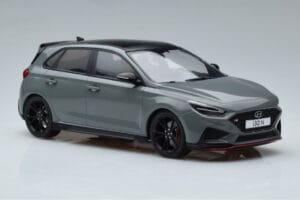 Hyundai i30 N PD Varjoharmaa MCG 1:18 MCG18375 Metalli — kuva 4 / 6