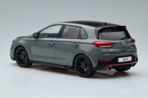 Hyundai i30 N PD Varjoharmaa MCG 1:18 MCG18375 Metalli — kuva 5 / 6