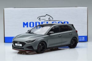 Hyundai i30 N PD Varjoharmaa MCG 1:18 MCG18375 Metalli — kuva 6 / 6