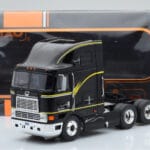 International Eagle Cabover Musta IXO 1:43 - image 5 of 5