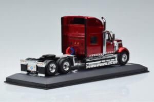 International Lonestar Punainen IXO 1:43 TR103 Metalli — kuva 2 / 6