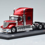 International Lonestar Punainen IXO 1:43 TR103