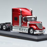 International Lonestar Punainen IXO 1:43 TR103 - image 4 of 6