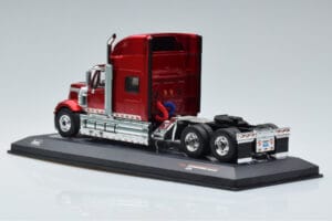 International Lonestar Punainen IXO 1:43 TR103 Metalli — kuva 5 / 6