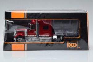 International Lonestar Punainen IXO 1:43 TR103 Metalli — kuva 6 / 6