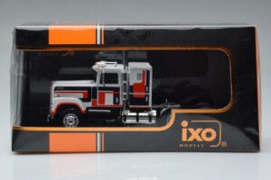 International Transtar 4300 Valkoinen IXO 1:43 TR153 Metalli — kuva 6 / 6