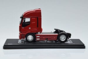 Iveco Stralis 480 Punainen IXO 1:43 TR086 Metalli — kuva 3 / 6