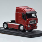 Iveco Stralis 480 Punainen IXO 1:43 TR086 - image 4 of 6