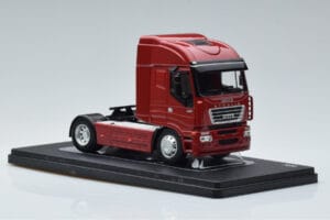 Iveco Stralis 480 Punainen IXO 1:43 TR086 Metalli — kuva 4 / 6