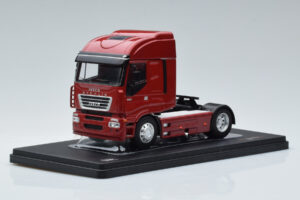 Iveco Stralis 480 Punainen IXO 1:43 TR086
