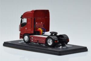 Iveco Stralis 480 Punainen IXO 1:43 TR086 Metalli — kuva 5 / 6