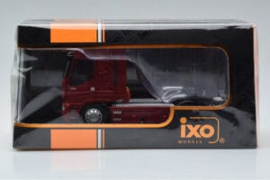 Iveco Stralis 480 Punainen IXO 1:43 TR086 Metalli — kuva 6 / 6