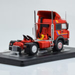 Iveco Turbo Star 190-42 Punainen IXO 1:43 - image 2 of 6