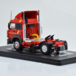 Iveco Turbo Star 190-42 Punainen IXO 1:43 - image 5 of 6