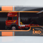 Iveco Turbo Star 190-42 Punainen IXO 1:43 - image 6 of 6
