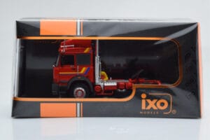 Iveco Turbo Star 190-42 Punainen IXO 1:43 TR162 Metalli — kuva 6 / 6