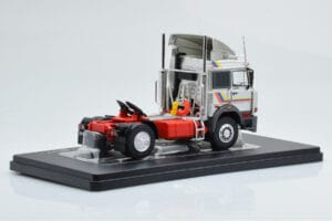 Iveco Turbo Star 190-42 Hopea IXO 1:43 TR163 Metalli — kuva 2 / 6