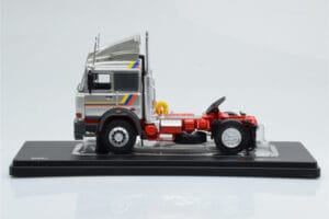 Iveco Turbo Star 190-42 Hopea IXO 1:43 TR163 Metalli — kuva 3 / 6