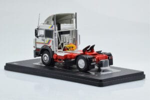 Iveco Turbo Star 190-42 Hopea IXO 1:43 TR163 Metalli — kuva 5 / 6