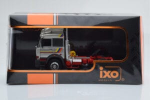 Iveco Turbo Star 190-42 Hopea IXO 1:43 TR163 Metalli — kuva 6 / 6