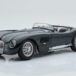 Jaguar C-Type Vihreä AUTOart 1:18