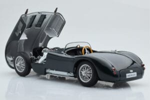 Jaguar C-Type Vihreä AUTOart 1:18 73500 Metalli — kuva 3 / 8