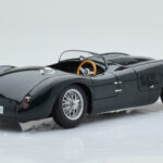 Jaguar C-Type Vihreä AUTOart 1:18 - image 4 of 8