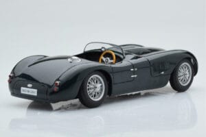 Jaguar C-Type Vihreä AUTOart 1:18 73500 Metalli — kuva 4 / 8