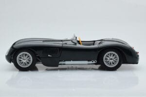 Jaguar C-Type Vihreä AUTOart 1:18 73500 Metalli — kuva 5 / 8