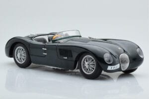 Jaguar C-Type Vihreä AUTOart 1:18 73500 Metalli — kuva 6 / 8